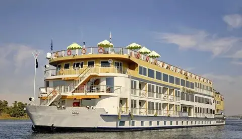 3 Days 2 Nights Nile cruise from Aswan to Luxor