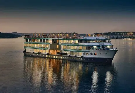 4 days 3 nights Nile cruise from Aswan to Luxor