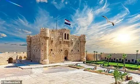 One day tour to Alexandria from Cairo