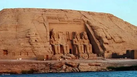 One day tour to abu simple from Luxor