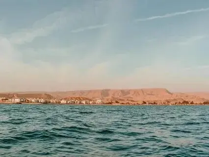 One day tour to Ain sokhna from Cairo including yacht tour in Red Sea