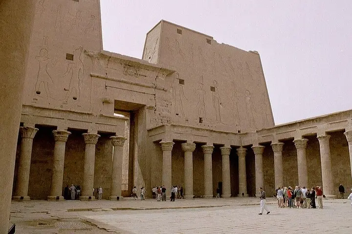 3 Days 2 Nights Nile cruise from Aswan to Luxor