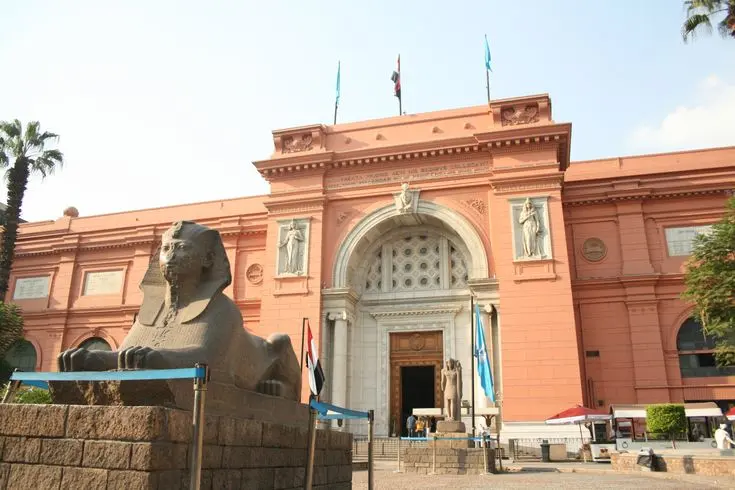 One day tour to Cairo from Luxor by plane